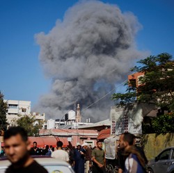 8 Update Perang Israel, Korban di Gaza Tembus 7 Ribu Orang