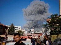 8 Update Perang Israel, Korban di Gaza Tembus 7 Ribu Orang