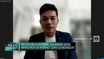 APJII: Pemerataan Internet RI Terkendala Birokrasi Pemda