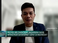 APJII: Pemerataan Internet RI Terkendala Birokrasi Pemda