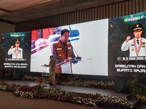Bikin Aplikasi SMART, Pemkab Majalengka Dorong Transparansi Kenaikan Jabatan
