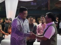 Hasto Sebut Bobby Mantu Jokowi Tak Boleh Daftar Pilkada 2024