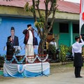 Bobby Nasution Jadi Pembina Upacara Hari Santri Nasional