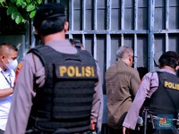 Penampakan Rumah Ketua KPK Firli Bahuri Digeledah Polisi