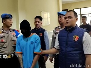 Cemburu Buta Bikin Peri Gelap Mata Bunuh dan Gantung Jasad Ayu