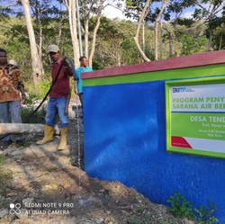 Pertamina Permudah Akses Air Bersih 11 Ribu Keluarga