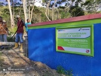 Pertamina Permudah Akses Air Bersih 11 Ribu Keluarga