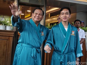 Gibran Sebut Tim Kampanye Nasional  Akan Diumumkan Besok Siang