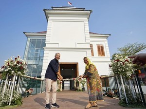 PGN Revitalisasi Menara Syahbandar untuk Destinasi Wisata di Kota Semarang