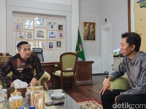 Ambisi Ratu Dewa Sulap Infrastruktur-Pelayanan Publik di Palembang