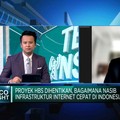 Proyek HBS Dihentikan, Infrastruktur Internet RI Terdampak?