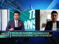 Proyek HBS Dihentikan, Infrastruktur Internet RI Terdampak?