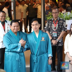 Gibran Cawapres Prabowo, Netizen Pro Ganjar-PDIP Bilang Ini