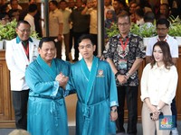 Gibran Cawapres Prabowo, Netizen Pro Ganjar-PDIP Bilang Ini