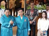 Mas Gibran, Dana Abadi Pesantren & KIS Lansia Sudah Ada Loh