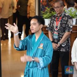 Nasihat Gibran Setelah Jadi Cawapres Prabowo Viral