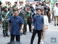Prabowo Janji Batas Gaji Bebas Pajak Naik & Tarif PPh21 Turun