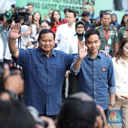Prabowo Mau Ceraikan Pajak-Cukai dari Kemenkeu Pakai Cara Ini