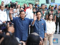 Ini Program Unggulan Prabowo-Gibran Agar Ekonomi RI Tumbuh 7%