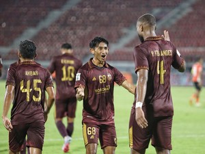 Duh! Bek Andalan PSM Makassar Absen Lawan Borneo FC