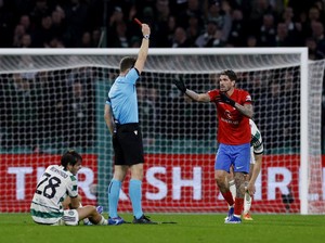 Liga Champions: Celtic Vs Atletico Sengit, Laga Tuntas 2-2