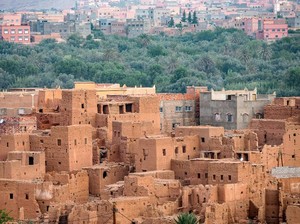Ternyata Ini Alasan Rumah di Arab Dibangun Tanpa Genteng