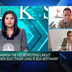 Video: Rupiah Masih Tertekan, BI Perlu Tambah Senjata Baru?