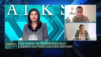 Video: Rupiah Masih Tertekan, BI Perlu Tambah Senjata Baru?