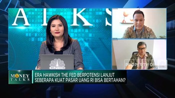 Rupiah Terus Tertekan, Akankah BI Kerek Suku Bunga Lagi?