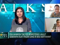 Rupiah Terus Tertekan, Akankah BI Kerek Suku Bunga Lagi?