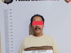 Penipu Modus Masuk Polisi di Labuhanbatu Ditangkap, Korban Ditipu Rp 580 Juta