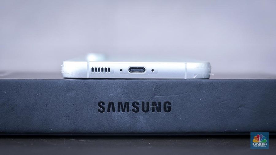 Samsung S23 FE. (²©²ÊÍøÕ¾/Faisal Rahman)