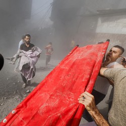 Perang Gaza Paling Mematikan, Korban Anak Tembus Rekor!