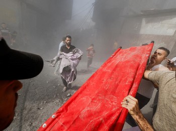Perang Gaza Paling Mematikan, Korban Anak Tembus Rekor!