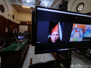 Banyak Saksi, Sidang Pembunuhan Angeline Digelar 2 Kali Sepekan