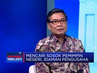 Benarkah Pengalaman 3 Capres-Cawapres di Dunia Usaha Minim?
