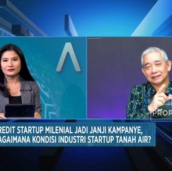 Video: Bukan Kredit, Tapi Ini Lho yang Dibutuhkan Start Up RI