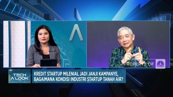 Video: Bukan Kredit, Tapi Ini Lho yang Dibutuhkan Start Up RI