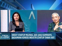Video: Bukan Kredit, Tapi Ini Lho yang Dibutuhkan Start Up RI