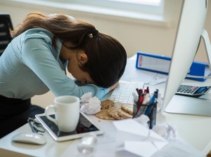Catat! Konsumsi 5 Makanan Ini Bisa Redakan Stress