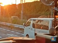 Tertangkap Kamera! Mobil Jepang Ini Ternyata Buatan Karawang
