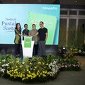 Tokopedia Jaga HKI Penulis Buku Lewat Festival Pustaka Sastra