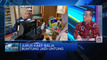 Transformasi Bisnis Kimia Farma Dari Hulu ke Hilir