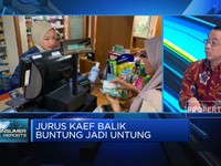 Transformasi Bisnis Kimia Farma Dari Hulu ke Hilir