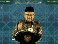 Mahfud Mau Mundur, Ma'ruf Amin Ungkap Jokowi Bisa Lakukan Ini