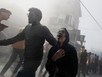 Gaza Makin Hancur Lebur, Korban Tewas 6.546 Orang