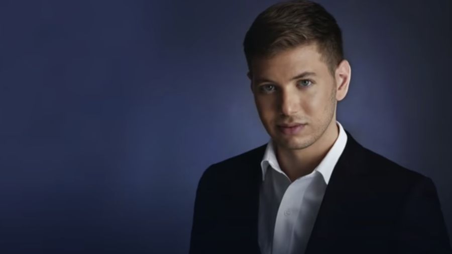 Yair Netanyahu Putra Perdana Menteri Israel Benjamin Netanyahu. (Tangkapan Layar Youtube @YairNetanyahuTV)