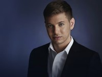 Yair Netanyahu Putra Perdana Menteri Israel Benjamin Netanyahu. (Tangkapan Layar Youtube @YairNetanyahuTV)