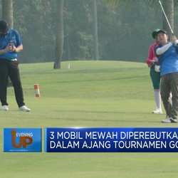 3 Mobil Mewah Diperebutkan Dalam Ajang Tournamen Golf UOB