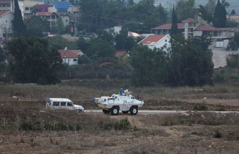 Anggota TNI yang tergabung dalam pasukan penjaga perdamaian PBB di Lebanon. Sebanyak 1200 anggota Kontingen Indonesia bertugas di UNIFIL. Wilayah tugas mereka berada di Lebanon Selatan, sepanjang perbatasan darat dan laut Lebanon-Israel. (REUTERS/AZIZ TAHER) Anggota TNI yang tergabung dalam pasukan penjaga perdamaian PBB di Lebanon. Sebanyak 1200 anggota Kontingen Indonesia bertugas di UNIFIL. Wilayah tugas mereka berada di Lebanon Selatan, sepanjang perbatasan darat dan laut Lebanon-Israel. (REUTERS/AZIZ TAHER)